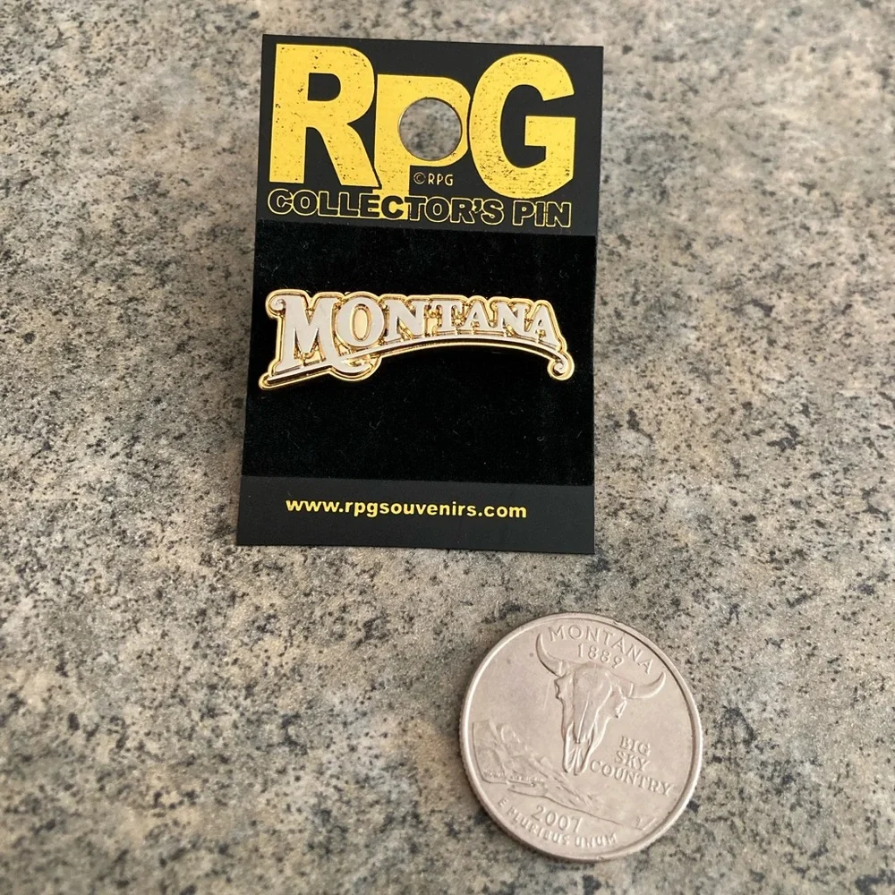 RPG montana treasure